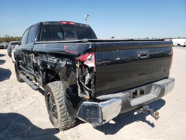 Toyota Tundra II Рестайлинг 2018