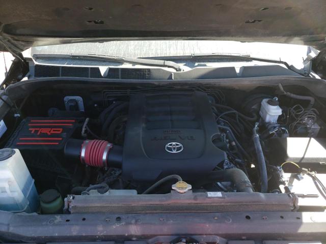 Toyota Tundra II Рестайлинг 2018