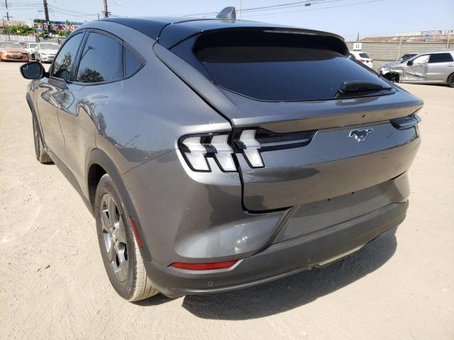 Ford Mustang Mach-E 2021