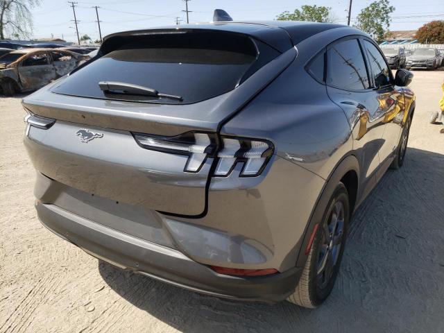Ford Mustang Mach-E 2021