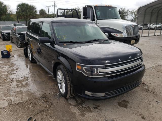 Ford Flex I Рестайлинг 2018