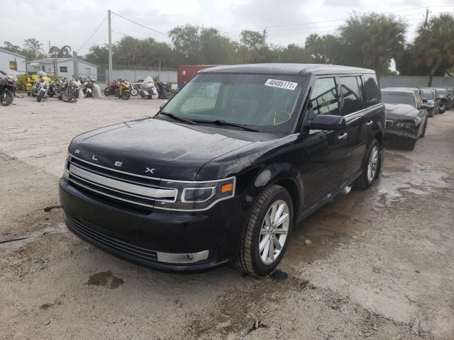 Ford Flex I Рестайлинг 2018