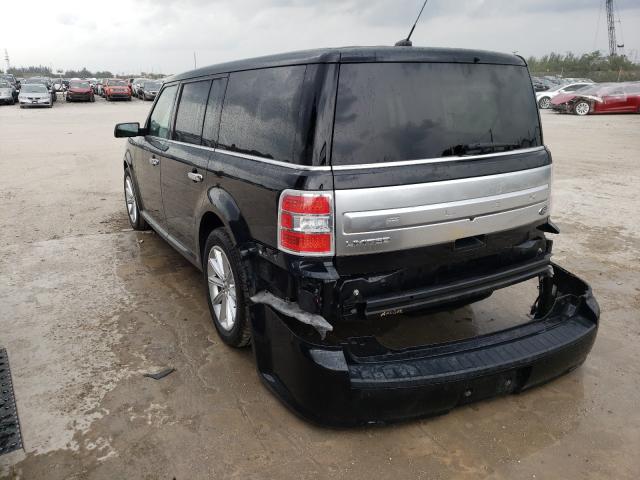 Ford Flex I Рестайлинг 2018