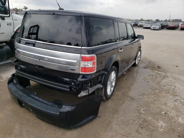 Ford Flex I Рестайлинг 2018