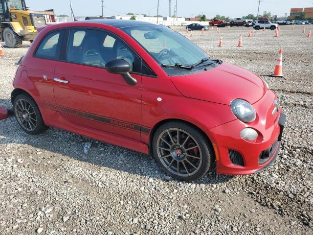 Fiat 500 2017