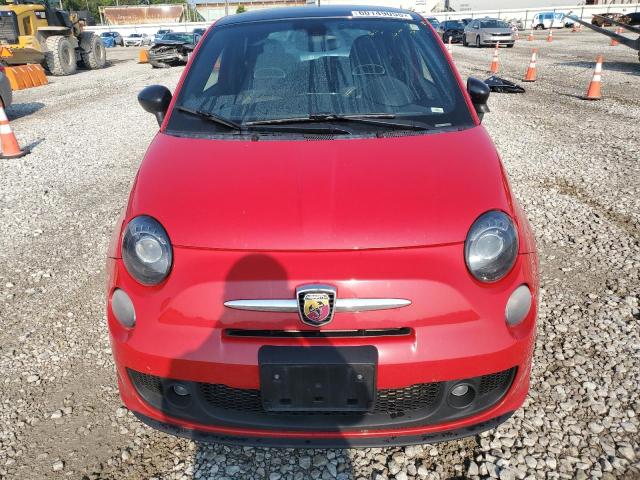 Fiat 500 2017