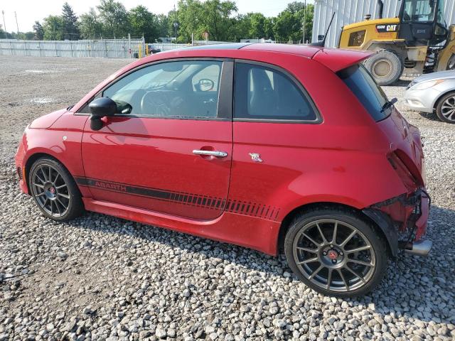 Fiat 500 2017