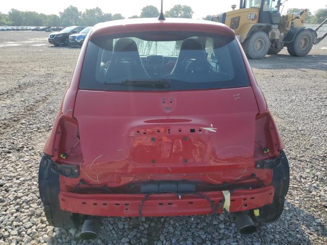 Fiat 500 2017