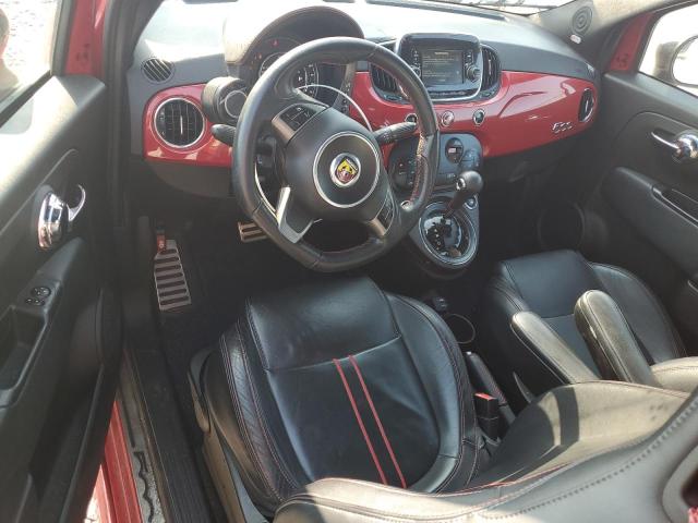 Fiat 500 2017