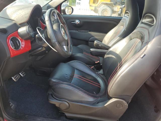Fiat 500 2017