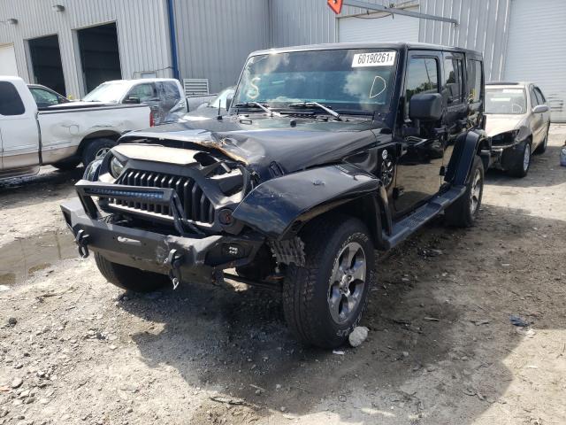 Jeep Wrangler IV (JL) 2018