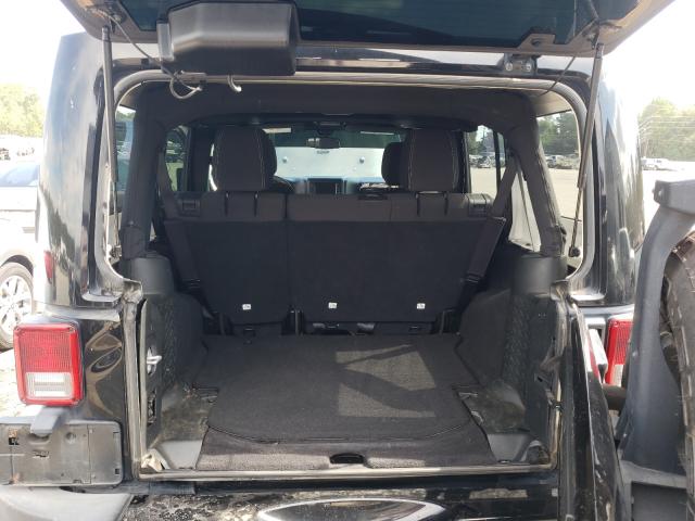 Jeep Wrangler IV (JL) 2018