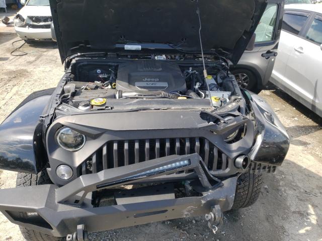 Jeep Wrangler IV (JL) 2018