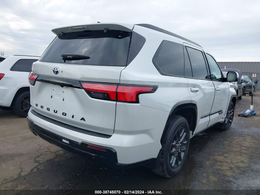 Toyota Sequoia 2023