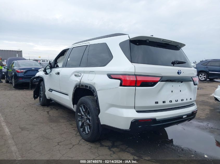 Toyota Sequoia 2023