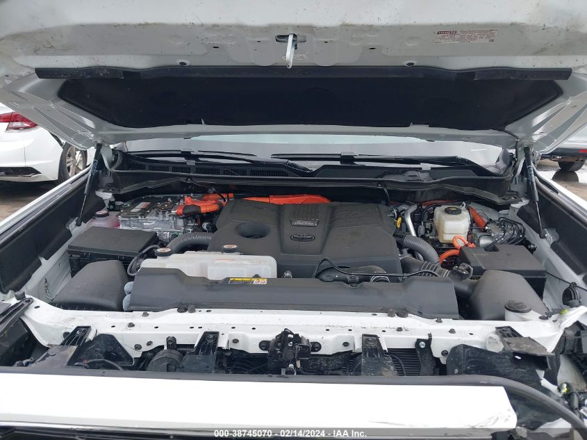 Toyota Sequoia 2023