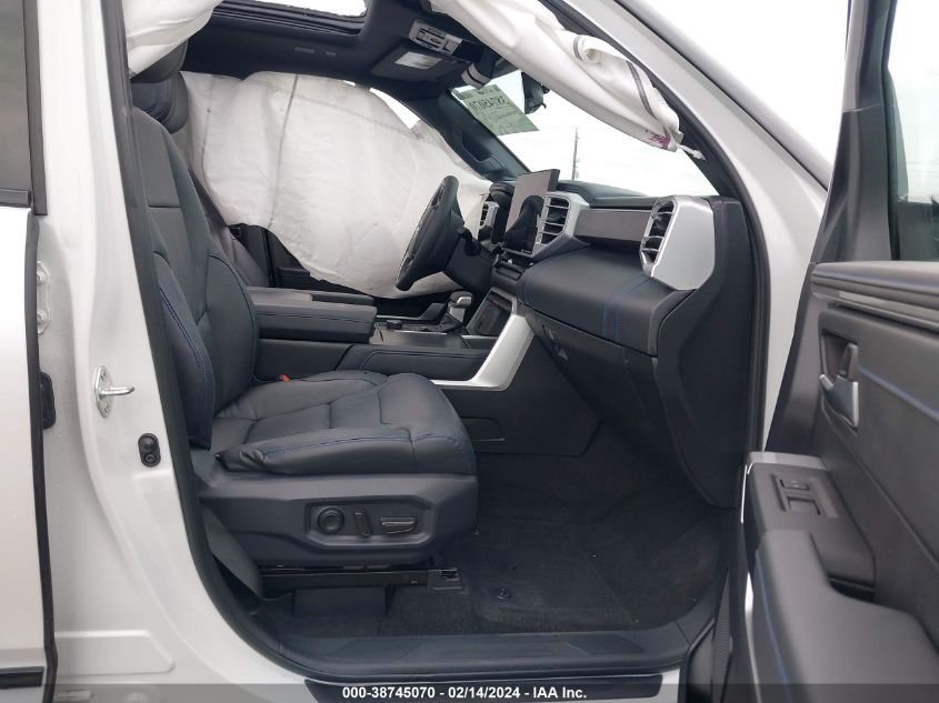 Toyota Sequoia 2023
