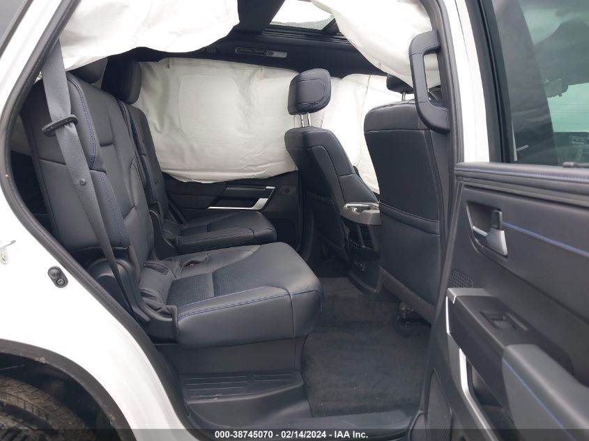 Toyota Sequoia 2023