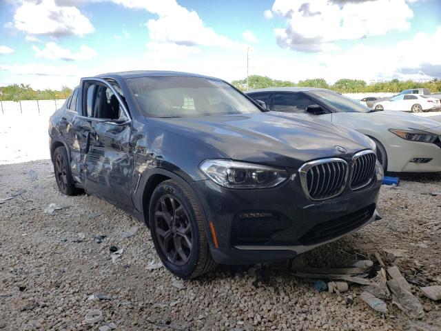 BMW X4 II (G02) 2021