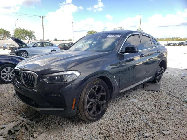 BMW X4 II (G02) 2021
