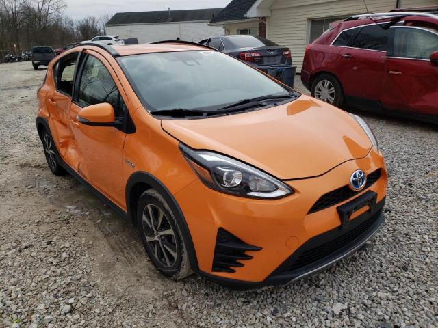 Toyota Prius С I Рестайлинг 2018