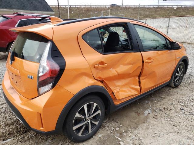 Toyota Prius С I Рестайлинг 2018