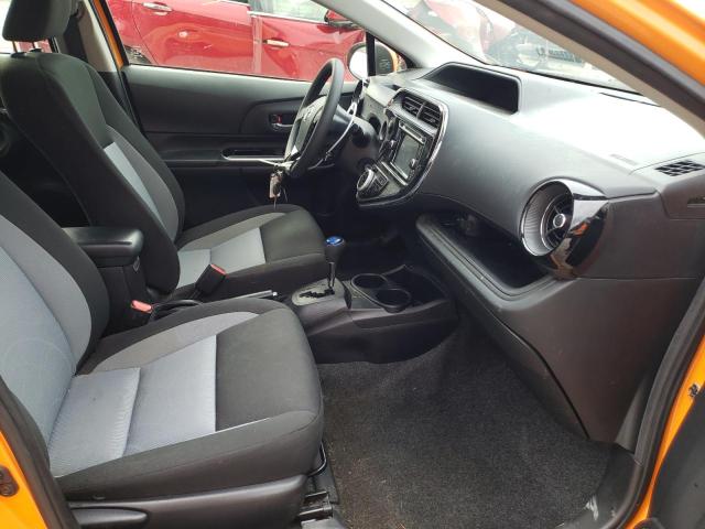 Toyota Prius С I Рестайлинг 2018