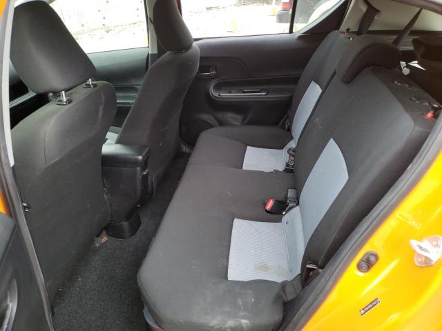 Toyota Prius С I Рестайлинг 2018