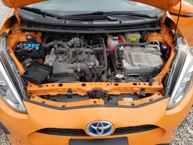 Toyota Prius С I Рестайлинг 2018