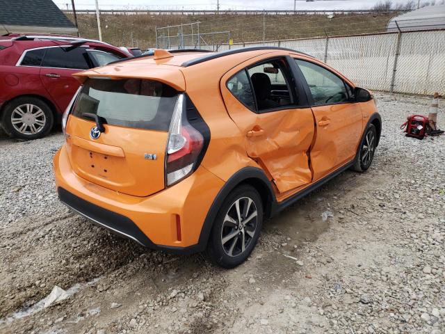 Toyota Prius С I Рестайлинг 2018