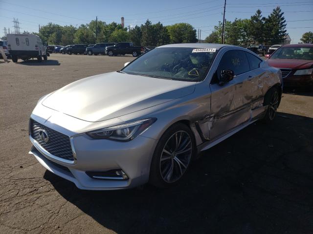 Infiniti Q60 II 2018