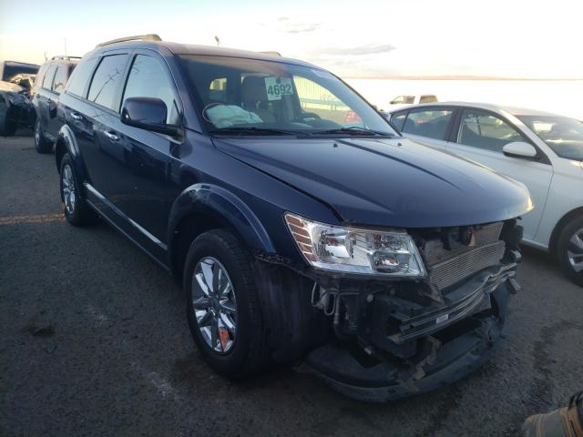 Dodge Journey I Рестайлинг 2018