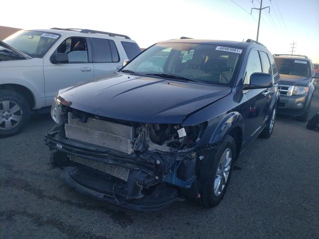 Dodge Journey I Рестайлинг 2018