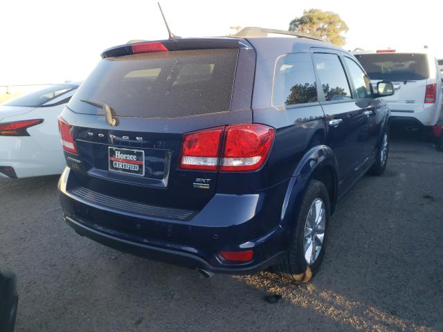 Dodge Journey I Рестайлинг 2018