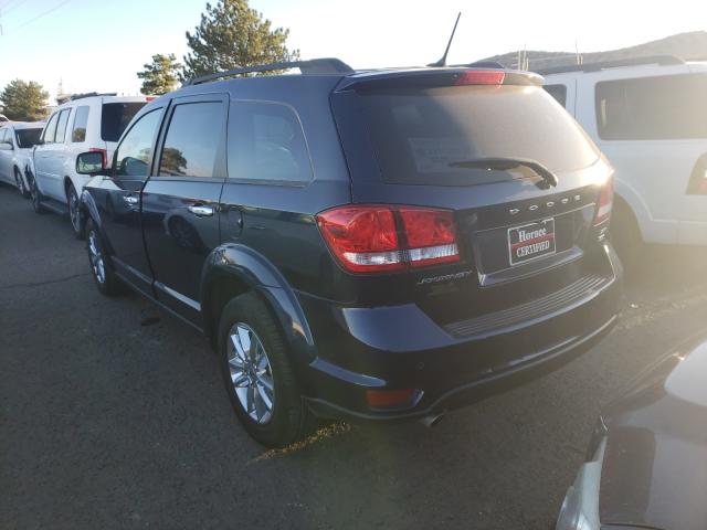 Dodge Journey I Рестайлинг 2018