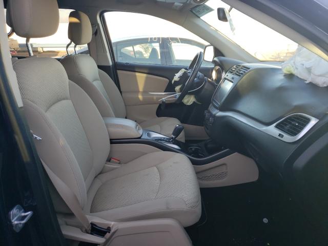 Dodge Journey I Рестайлинг 2018