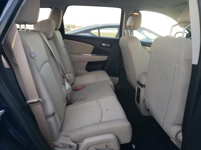 Dodge Journey I Рестайлинг 2018