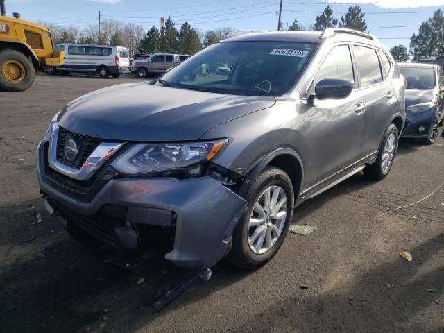 Nissan Rogue II 2020