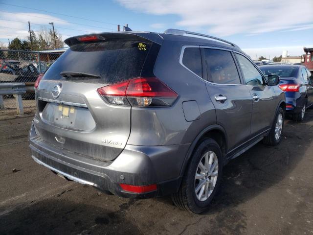 Nissan Rogue II 2020