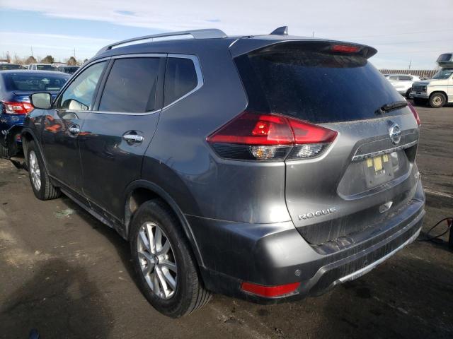 Nissan Rogue II 2020