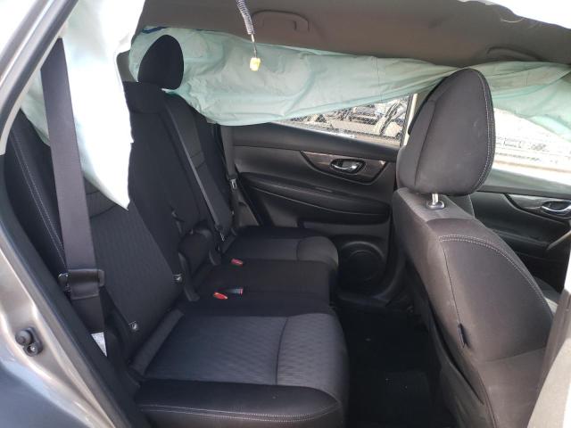 Nissan Rogue II 2020