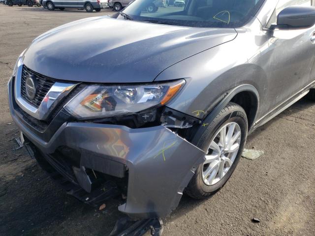 Nissan Rogue II 2020