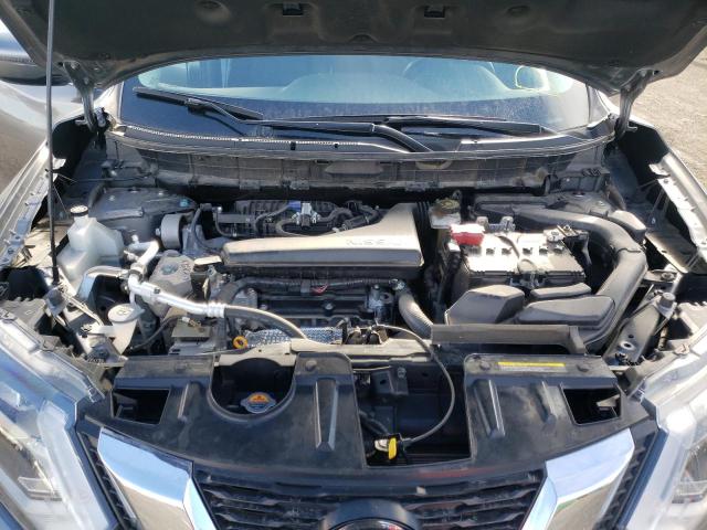 Nissan Rogue II 2020