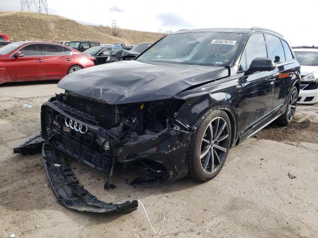 Audi SQ7 2021