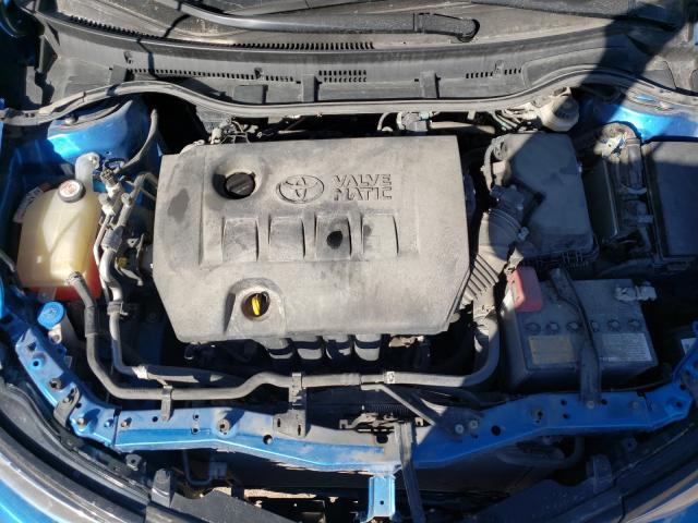 Toyota Corolla XII (E210) 2018