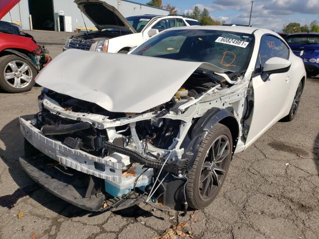 Subaru BRZ I 2018