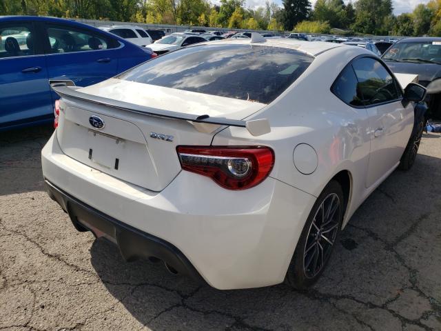 Subaru BRZ I 2018