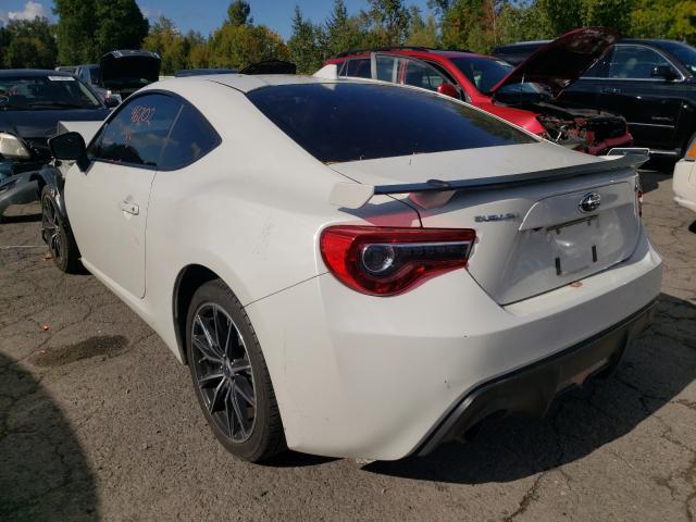 Subaru BRZ I 2018