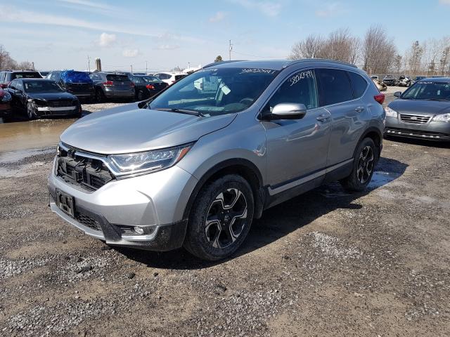 Honda CR-V V 2018