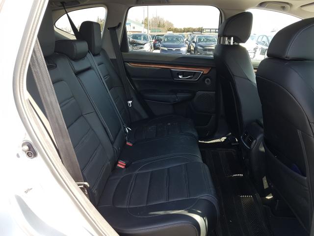 Honda CR-V V 2018